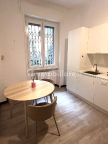 Monolocale via del Fusaro 9, Washington, Milano