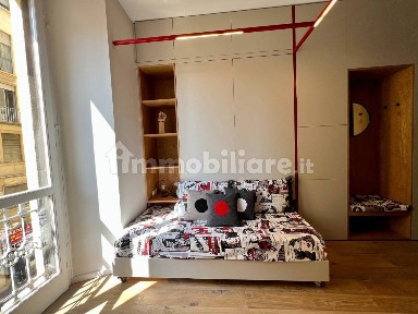 Monolocale via Amatore Antonio Sciesa 1, Montenero, Milano