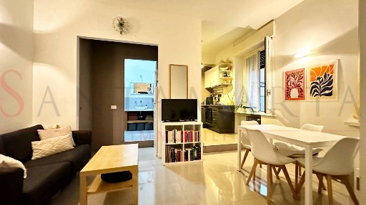 Milano, Washington, Via Pietro Cavalcabò