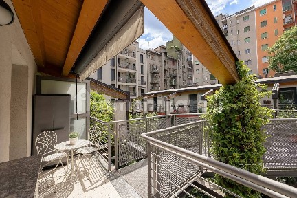 Bilocale via Antonio Lecchi 16, Navigli - Darsena, Milano