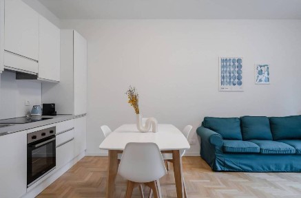 Trilocale via Vincenzo Monti 77, Sempione, Milano