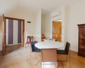 Milano, San Babila, Via Bagutta