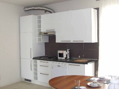 Trilocale via Benedetto Diotti, Baggio, Milano