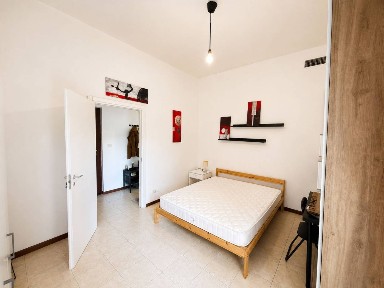 Quadrilocale via Giacinto Bruzzesi 25, Giambellino, Milano