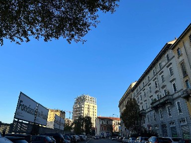 Monolocale via Brembo 11, Ripamonti - Fondazione Prada, Milano