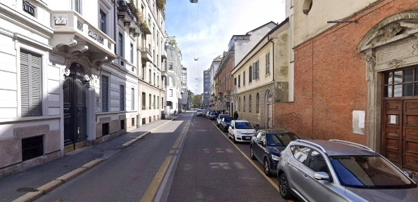 Milano, Turati