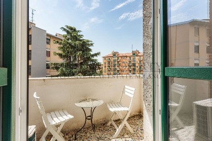 Bilocale via Privata Piero Martinetti, Piazzale Siena, Milano