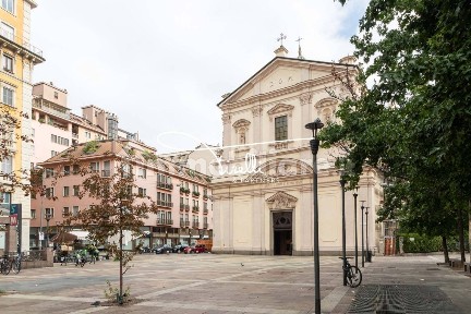 Quadrilocale piazza Santa Francesca Romana 3, Morgagni, Milano