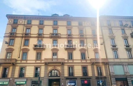 Quadrilocale corso Buenos Aires 10, Porta Venezia, Milano