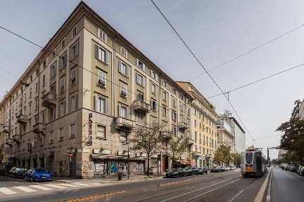 Bilocale corso di Porta Vittoria 47, Guastalla, Milano