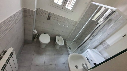 Milano, Pezzotti - Meda, Via Francesco Brioschi