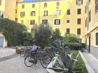Bilocale via Antonio Fogazzaro, Montenero, Milano