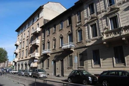 Bilocale via Giovanni Rasori, Vercelli - Wagner, Milano