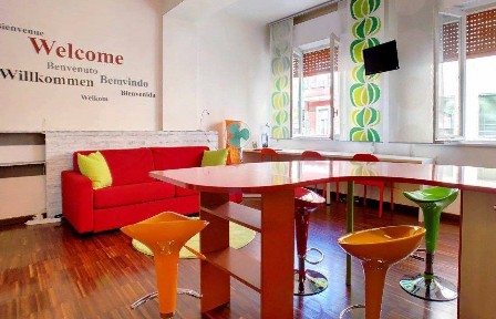 Monolocale via Emilio Broglio 25, Bovisa, Milano