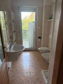 Bilocale via Augusto Vialardi di Verrone 41, Centro Città, San Paolo, Biella