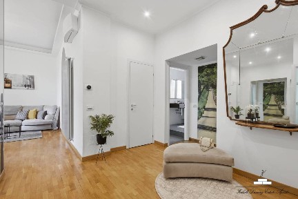 Quadrilocale viale Stelvio 52, Farini, Milano