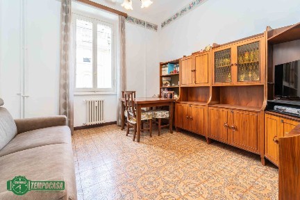Trilocale via Antonio Stoppani 15, Morgagni, Milano