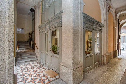 Trilocale via Lodovico Settala 3, Porta Venezia, Milano