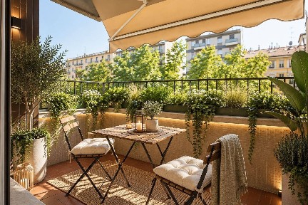 Quadrilocale viale Gran Sasso 3, Città Studi, Milano
