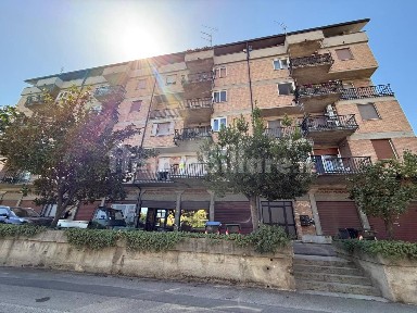 Appartamento via di Berardozzo, Centro, Narni