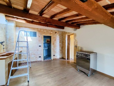 Appartamento via Giuseppe Garibaldi 16, Centro, Amelia