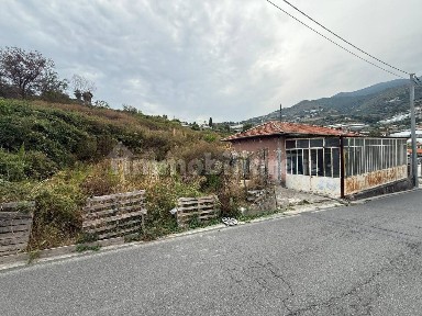 Sanremo, Solaro, Strada Solaro Rapalin