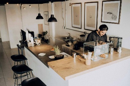 Bar in Affitto