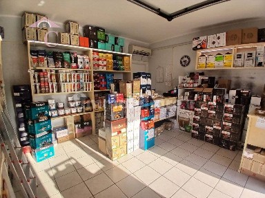 Narni, Via Tuderte, 267