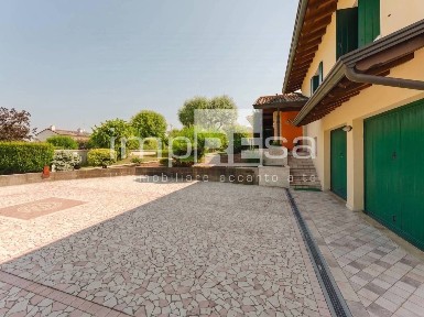 Villa unifamiliare via Degli Ontani 4, Tamai, Brugnera