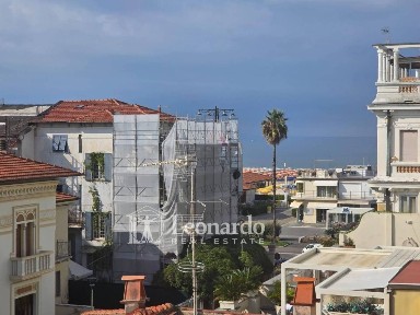 Viareggio, via Giusti
