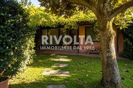 Villa unifamiliare Strada A, Olgiata, Roma
