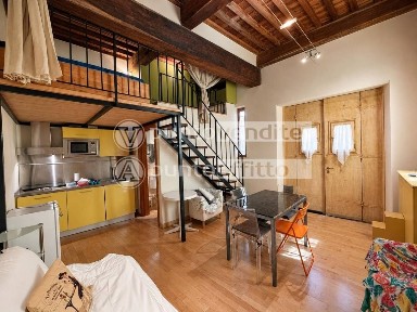 Monolocale via Santa Giustina, 44, Piazza Napoleone - San Michele, Lucca