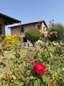 Villa unifamiliare vicolo San Pancrazio 12, San Michele, Dusino San Michele