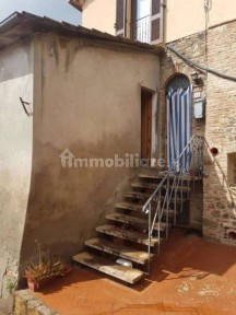 Magazzino all'asta via Vittorio Veneto 13, Fabro