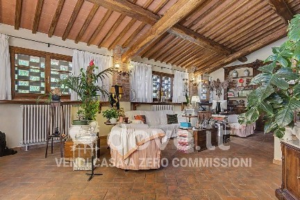 Villa unifamiliare via del Pantano 45, Ponzano, Empoli