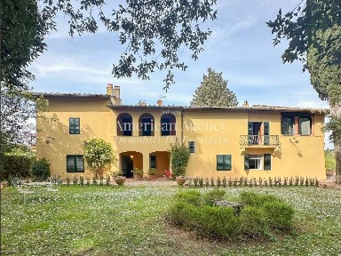 Villa unifamiliare via Quintole per le Rose, Impruneta