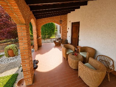 Villa unifamiliare via del Granchio 8, Centro, Cassina de' Pecchi