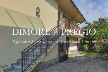 Villa unifamiliare via TRIESTE 22, Centro, Settala