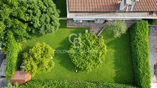Villa unifamiliare via Gardenie 12, Cusano Milanino