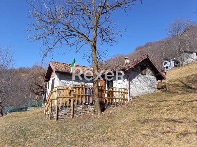 Rustico Alpe Loragna, Aurano