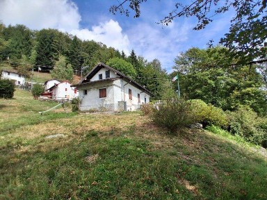 Baita Località Alpe Rusa 6A, Casale Corte Cerro