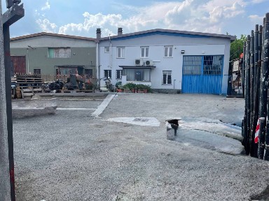 San Giuliano Milanese, Via Fratelli Rosselli