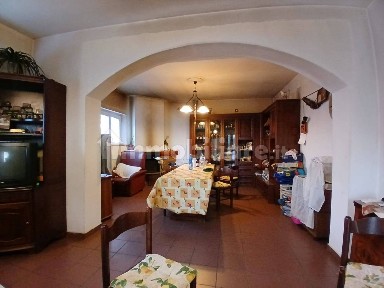 Collesalvetti, Via delle Sorgenti