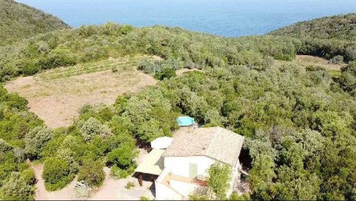 Terratetto unifamiliare Cala Mandriola, Rio