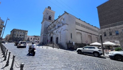 Benevento, Corso Giuseppe Garibaldi