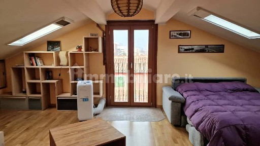 Padova, Portello - Ospedali, Via Ognissanti