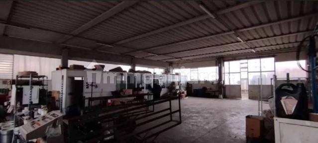 Magazzino all'asta via Campo dei Ferragalli, Montevarchi