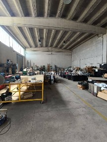 Cremosano, Via delle Industrie