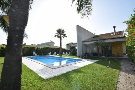 Villa unifamiliare via del Gelsomino 7, Caucana Finaiti, Santa Croce Camerina
