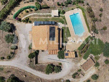 Villa unifamiliare Sp78, Contrade di Marina di Ragusa, Ragusa